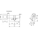 Richter K30/30 s gombíkom 6kl. Ni, 3. trieda bezp.