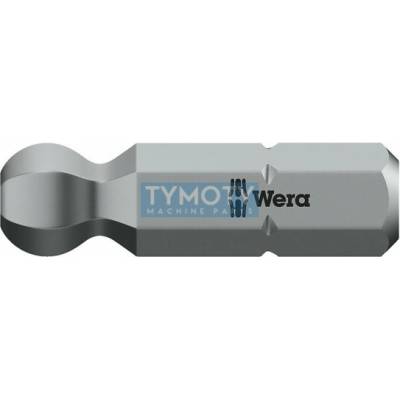 Wera Imbus s guľovou hlavou 842/1 Z 056354-4.0x25