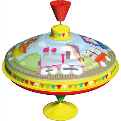 Lena Hrající káča Vláček