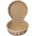 Doloni ECO Line Детска пясъчник Shell бежово (01236/02eco)