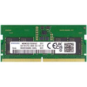 Samsung 8GB DDR5 4800MHz M425R1GB4BB0-CQK0L