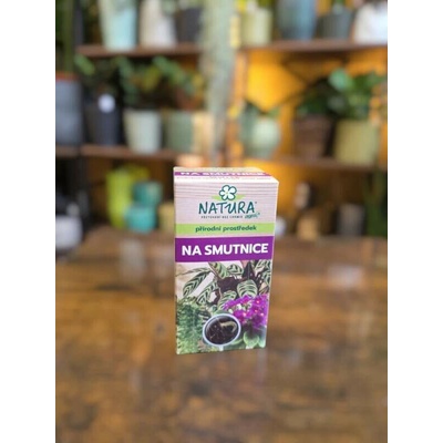 Přírodní přípravek Natura - na smutnice - 50 ml