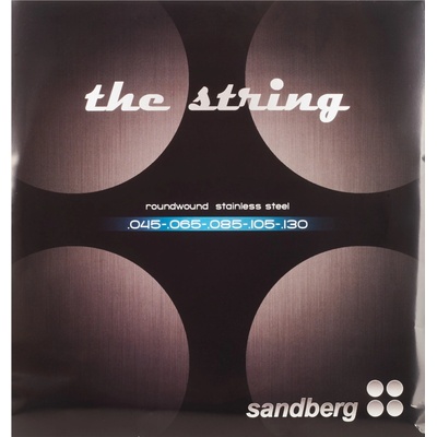 Sandberg Bass Strings 45-130