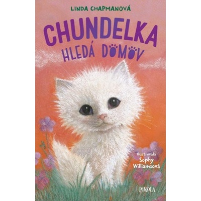 Chundelka hledá domov - Linda Chapman, Sophy Williams (ilustrátor)