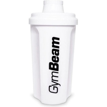 GymBeam Šejkr bílý 700 ml