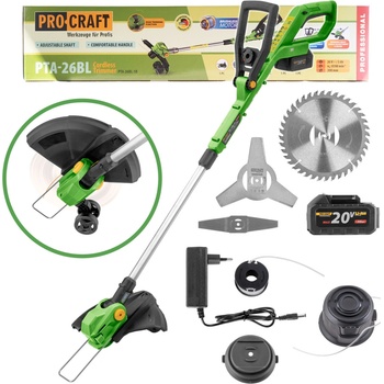 Procraft PTA-26BL