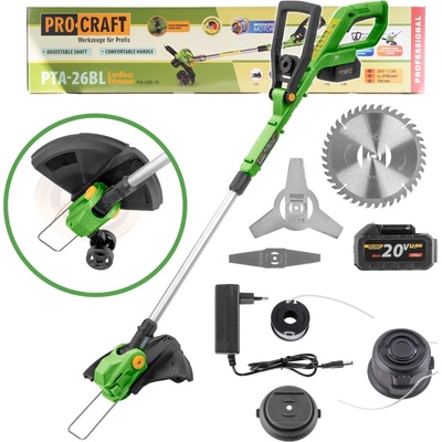 Procraft PTA-26BL
