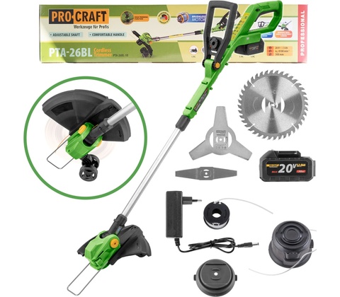 Procraft PTA-26BL