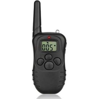 Petrainer 998D obojek elektronický výcvikový s LCD a plynulou regulací Dog Control - T05L