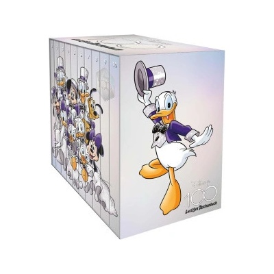 Disney 100 Lustiges Taschenbuch Box
