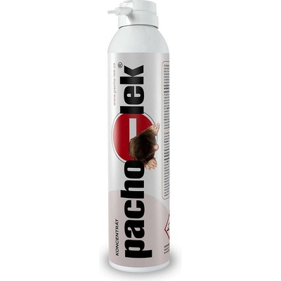 Pachový ohradník proti krtom PACHO-LEK 250 ml