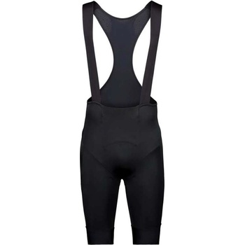 POC M's Cadence Cargo Bib Shorts Uranium Black