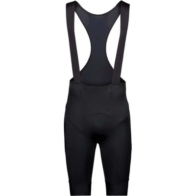 POC M's Cadence Cargo Bib Shorts Uranium Black