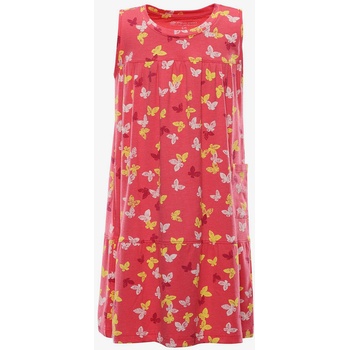 ALPINE PRO Детска рокля ALPINE PRO DARESO розова ALPINE PRO | Rozov | Момичешки | 140/146