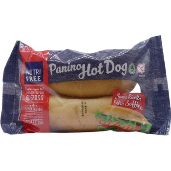 NutriFree Panino hot dog senza glutine 65 g - Heureka.cz