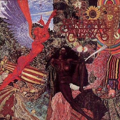 Sony Music Santana: Abraxas (Limited Edition) - CD (054217)