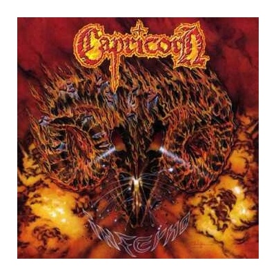 Inferno - Capricorn CD