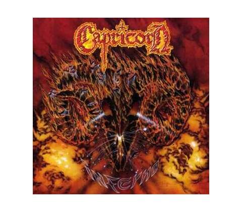 Inferno - Capricorn CD