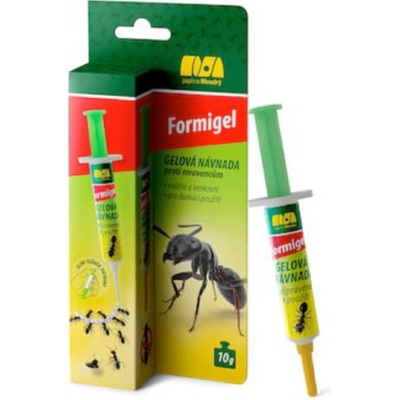 Formigel gélová návnada proti mravcom 10 g