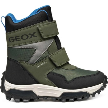 GEOX Ботуши j himalaya b. b abx e