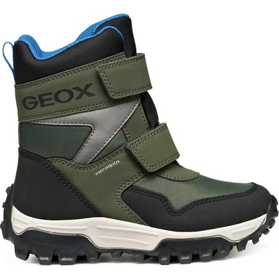 GEOX Ботуши j himalaya b. b abx e