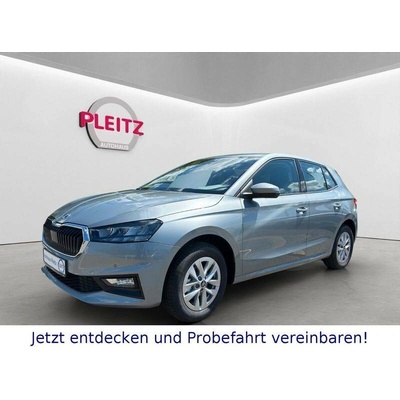 Skoda Fabia 1.0 MPI Selection 59 kW