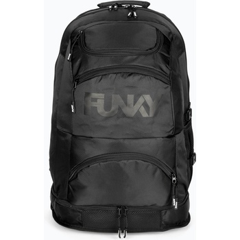 Funky Раница Funky Expandable Elite Squad 36 l back to black