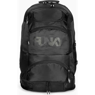 Funky Раница Funky Expandable Elite Squad 36 l back to black