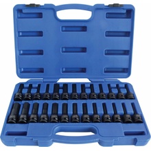 ASTA A-IS2612 Nástrčné hlavice Imbus, TORX a XZN 1/2