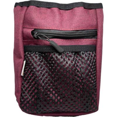 Samohýl Exclusive Pamlskovník nylon Ellis fialový 13 x 19 x 6 cm