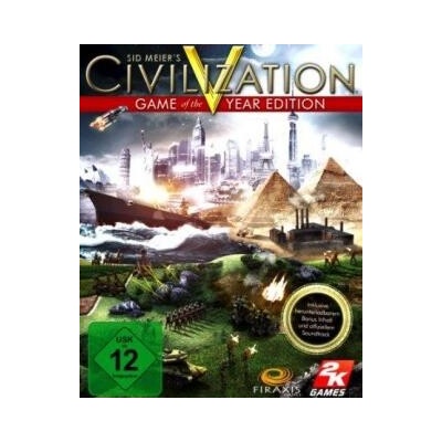 Civilization 5 (GOTY Edition)