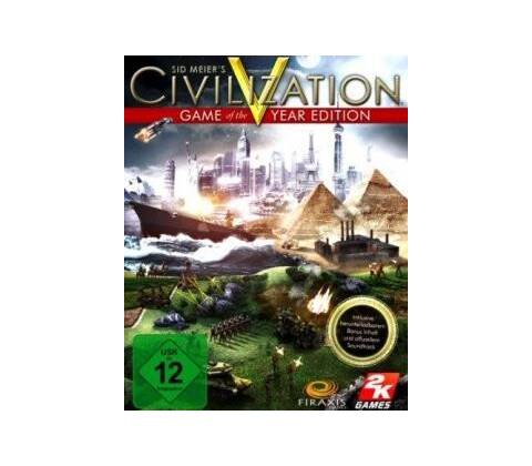 Civilization 5 (GOTY Edition)