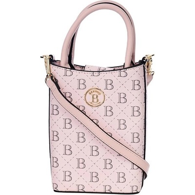 Bertoo Francesca pink logo