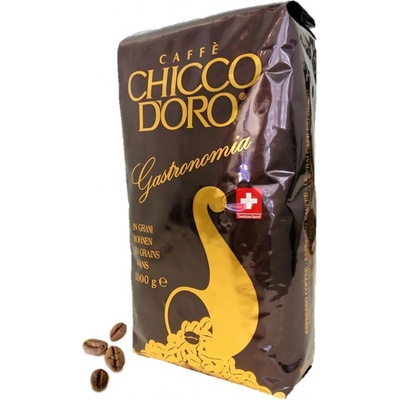 Chicco d'Oro Gastronomia zrnková 1000 g