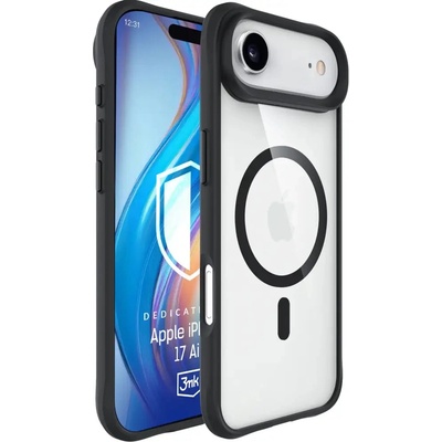 3mk Protection 3mk Satin Armor MagCase за iPhone 17 Air - бял (5903108664721)