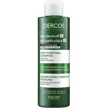 Vichy Dercos K Peelingový šampon 250 ml