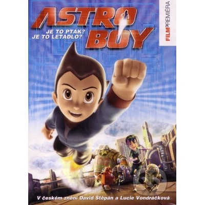 Astro Boy DVD