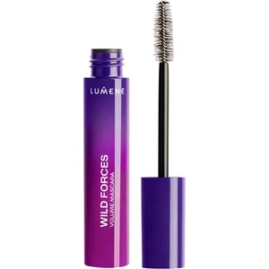 Lumene Vegan Volume Mascara Wild Forces Black Спирала 14ml