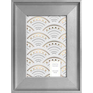 STYLER Рамка в малък размер London 21 x 30 см тъмносребърна (RA-14044)