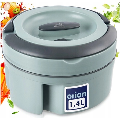 Orion Termos na oběd 1,4 l zelený
