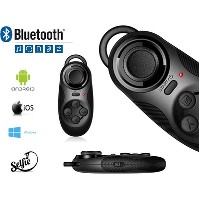 Xtech electronics bezdrátový ovladač vrbbtr