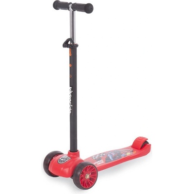 KikkaBoo Тротинетка MAKANI Street Race Red (43073)