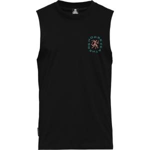 Horsefeathers Мъжка тениска Instinct - black Horsefeathers | Cheren | МЪЖЕ | XXL