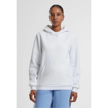 Urban Classics Суичър Ladies Fluffy Hoody white XXLUB-TB7105-00220 - Камуфлаж, размер XS