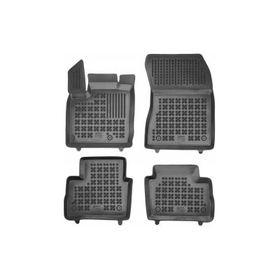 Гумени стелки за NISSAN Qashqai III (2021+) - тип леген