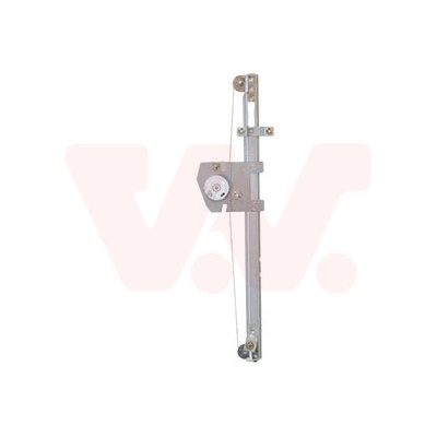 Mechanizmus zdvíhania okna VAN WEZEL 0981262