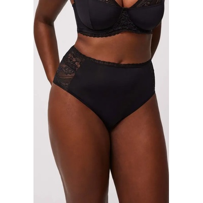 Ysabel Mora ВИСОКА БИКИНА 10591 negro