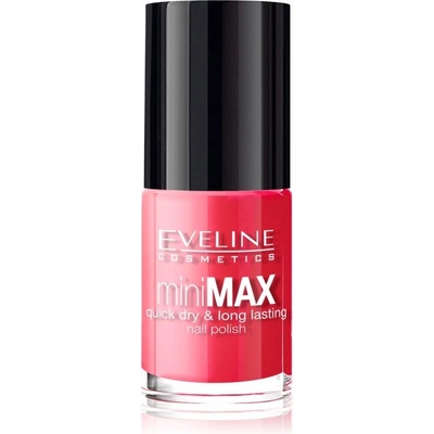 Eveline Cosmetics Mini Max rýchloschnúci lak na nechty 371 5 ml