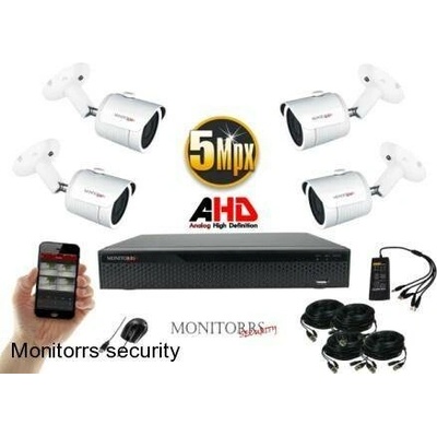 Monitorrs Security 6041K4