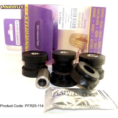Powerflex Silentbloky Rover 200 Series / 400 Series Rear Toe Link Arm Bush (14)